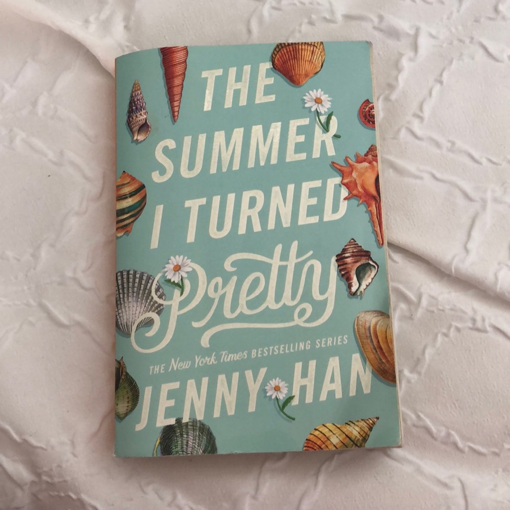 The Summer I Turned Pretty Book